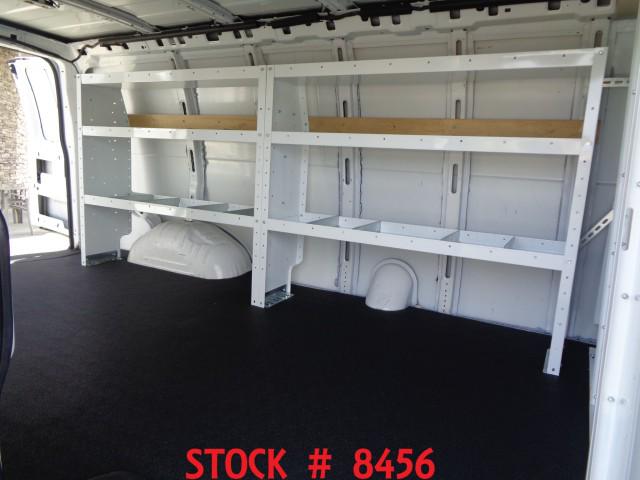 2023 Chevrolet Express Cargo Van RWD 2500 Extended Wheelbase WT