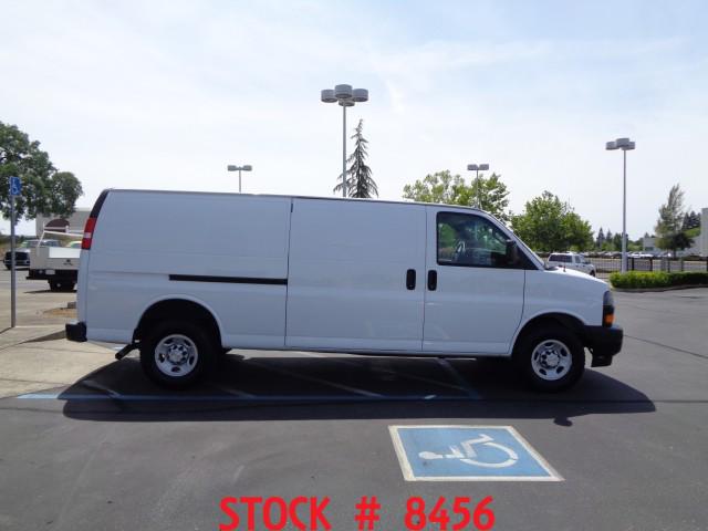 2023 Chevrolet Express Cargo Van RWD 2500 Extended Wheelbase WT