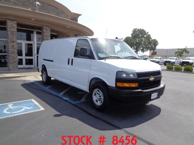 2023 Chevrolet Express Cargo Van RWD 2500 Extended Wheelbase WT
