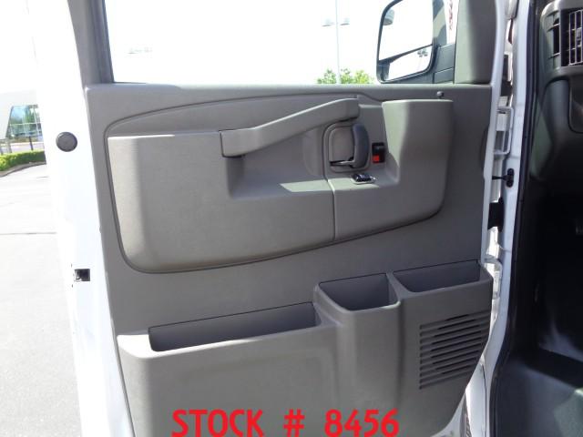 2023 Chevrolet Express Cargo Van RWD 2500 Extended Wheelbase WT