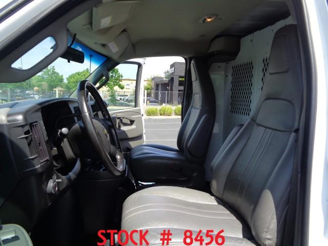 2023 Chevrolet Express Cargo Van RWD 2500 Extended Wheelbase WT