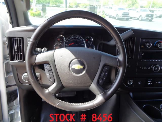 2023 Chevrolet Express Cargo Van RWD 2500 Extended Wheelbase WT