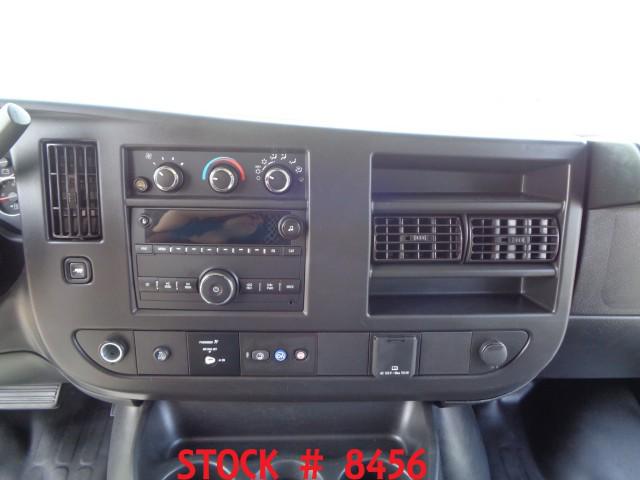 2023 Chevrolet Express Cargo Van RWD 2500 Extended Wheelbase WT