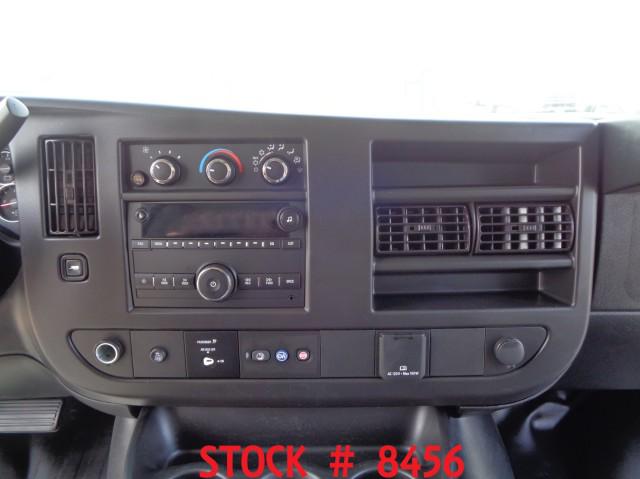 2023 Chevrolet Express Cargo Van RWD 2500 Extended Wheelbase WT