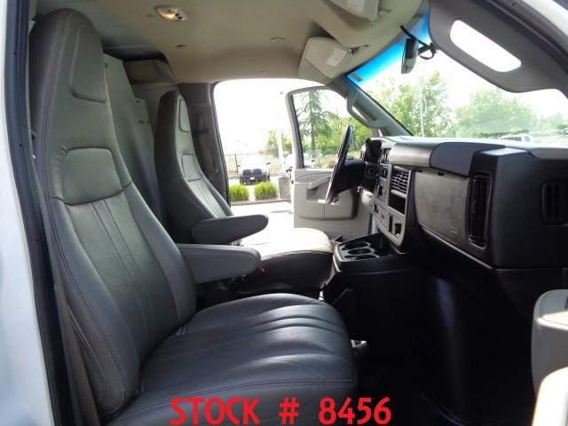 2023 Chevrolet Express Cargo Van RWD 2500 Extended Wheelbase WT