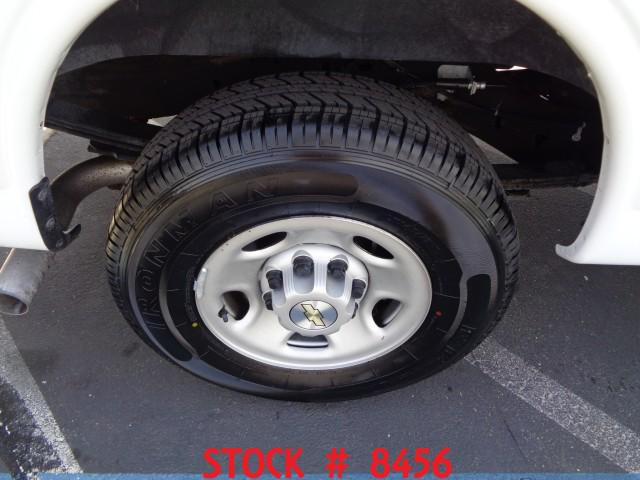 2023 Chevrolet Express Cargo Van RWD 2500 Extended Wheelbase WT