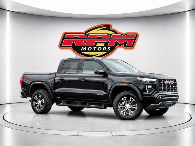 2025 GMC Canyon AT4 4WD for sale in New Glarus, WI