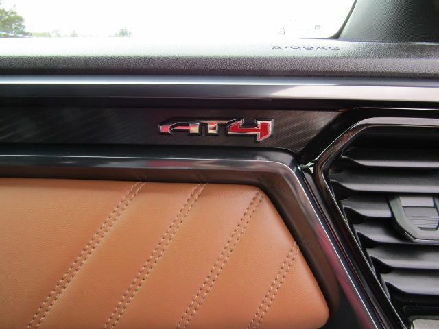 2025 GMC Canyon AT4 4WD