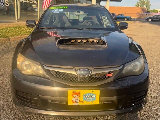 2008 Subaru Impreza WRX WRX STI AWD 4dr Wagon