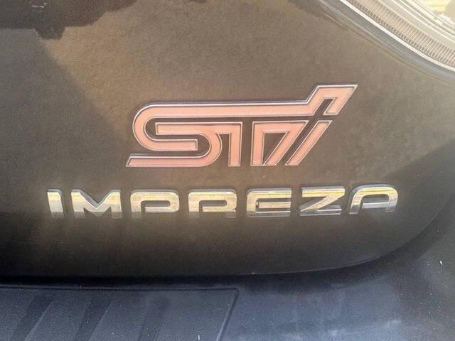 2008 Subaru Impreza WRX WRX STI AWD 4dr Wagon