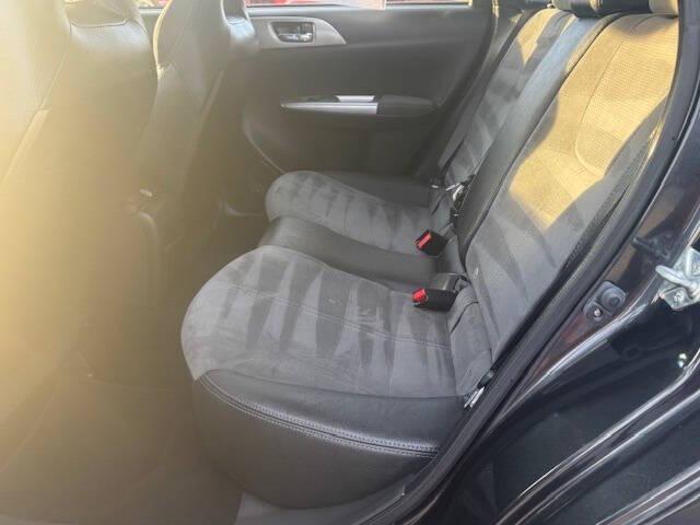 2008 Subaru Impreza WRX WRX STI AWD 4dr Wagon