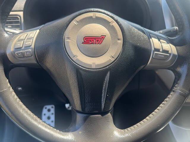 2008 Subaru Impreza WRX WRX STI AWD 4dr Wagon