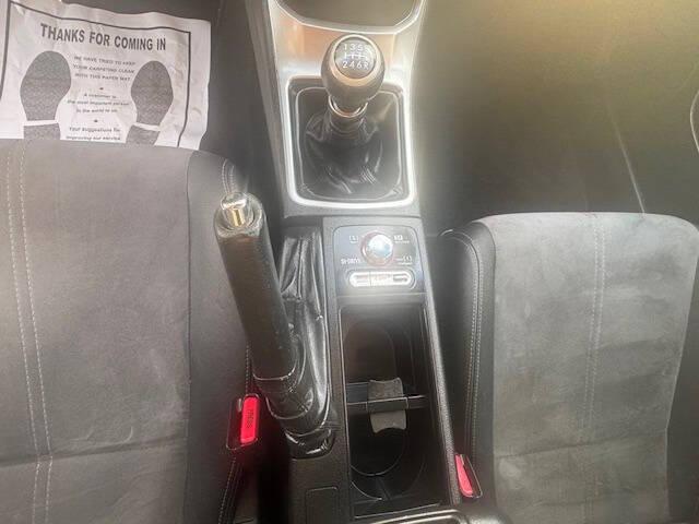 2008 Subaru Impreza WRX WRX STI AWD 4dr Wagon