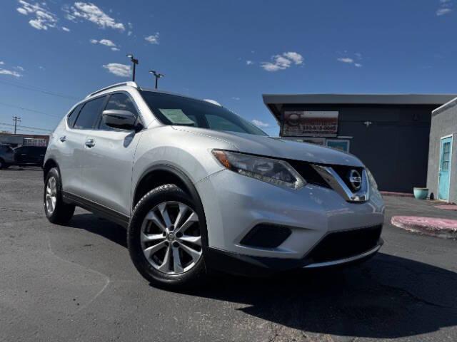 2016 Nissan Rogue SV for sale in Tucson, AZ