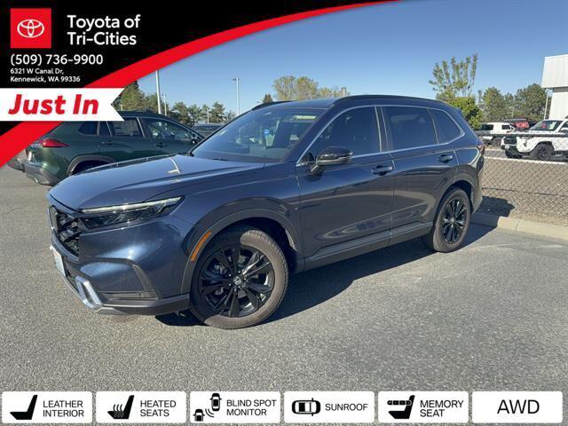 2025 Honda CR-V Hybrid Sport Touring