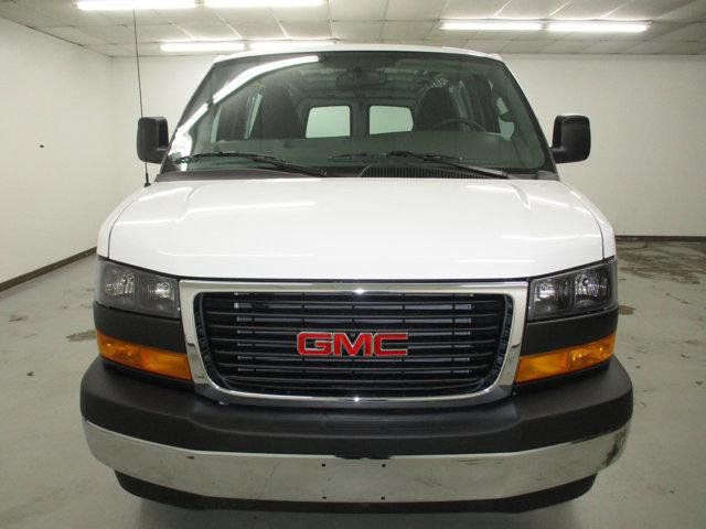2026 GMC Savana Cargo 3500 Regular Wheelbase, Work Van, RWD