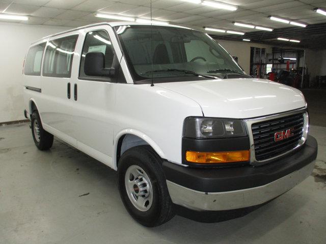 2026 GMC Savana Cargo 3500 Regular Wheelbase, Work Van, RWD
