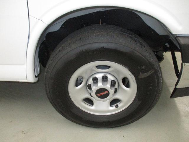 2026 GMC Savana Cargo 3500 Regular Wheelbase, Work Van, RWD