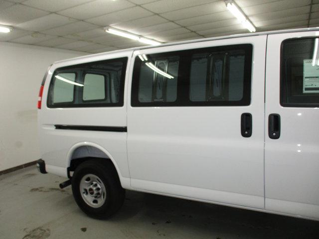 2026 GMC Savana Cargo 3500 Regular Wheelbase, Work Van, RWD