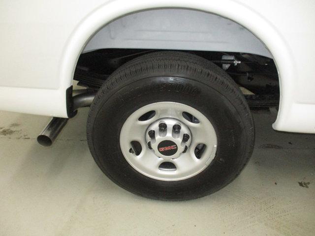 2026 GMC Savana Cargo 3500 Regular Wheelbase, Work Van, RWD