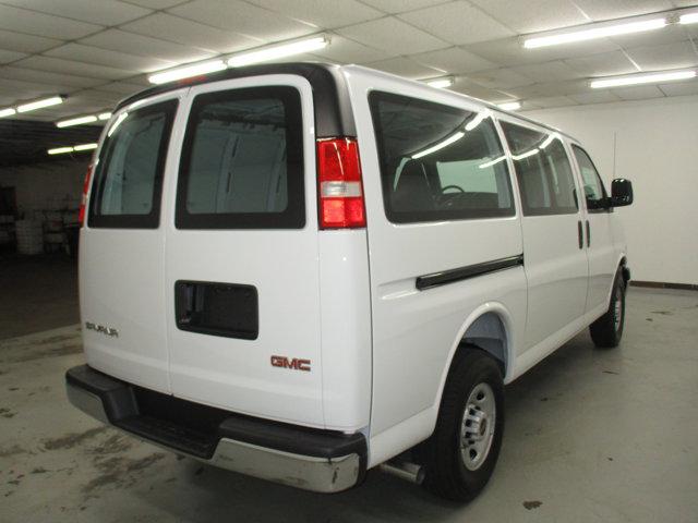 2026 GMC Savana Cargo 3500 Regular Wheelbase, Work Van, RWD