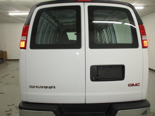 2026 GMC Savana Cargo 3500 Regular Wheelbase, Work Van, RWD