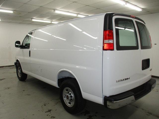 2026 GMC Savana Cargo 3500 Regular Wheelbase, Work Van, RWD