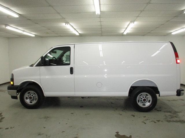 2026 GMC Savana Cargo 3500 Regular Wheelbase, Work Van, RWD