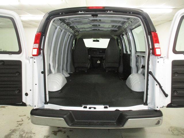 2026 GMC Savana Cargo 3500 Regular Wheelbase, Work Van, RWD