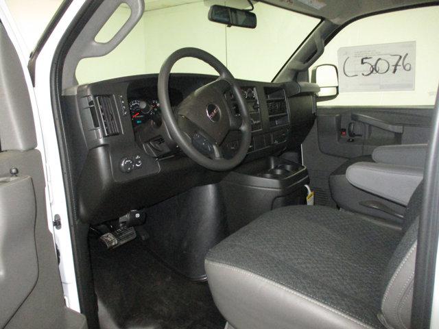 2026 GMC Savana Cargo 3500 Regular Wheelbase, Work Van, RWD