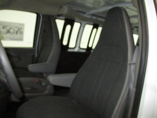 2026 GMC Savana Cargo 3500 Regular Wheelbase, Work Van, RWD