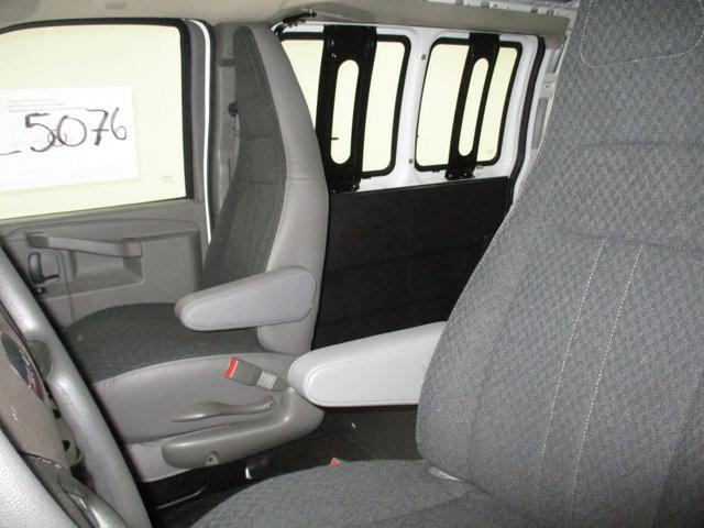 2026 GMC Savana Cargo 3500 Regular Wheelbase, Work Van, RWD