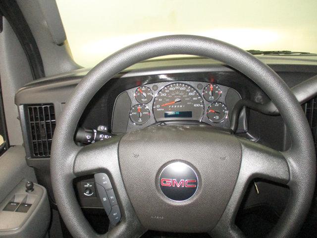 2026 GMC Savana Cargo 3500 Regular Wheelbase, Work Van, RWD