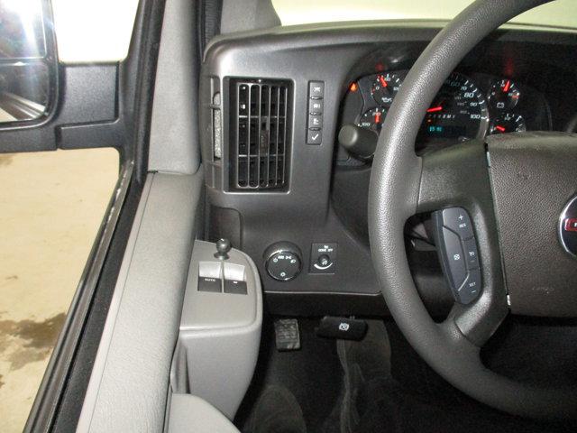 2026 GMC Savana Cargo 3500 Regular Wheelbase, Work Van, RWD