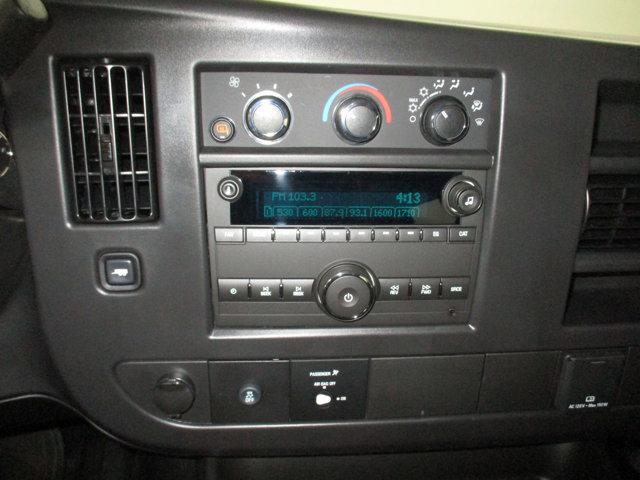 2026 GMC Savana Cargo 3500 Regular Wheelbase, Work Van, RWD