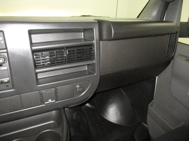 2026 GMC Savana Cargo 3500 Regular Wheelbase, Work Van, RWD