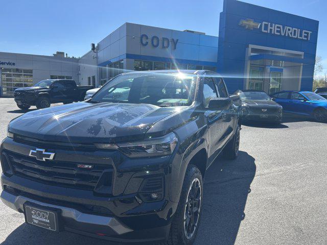 2026 Chevrolet Colorado Z71, 4WD for sale in Montpelier, VT