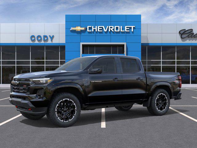 2026 Chevrolet Colorado Z71, 4WD
