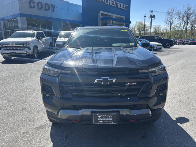 2026 Chevrolet Colorado Z71, 4WD