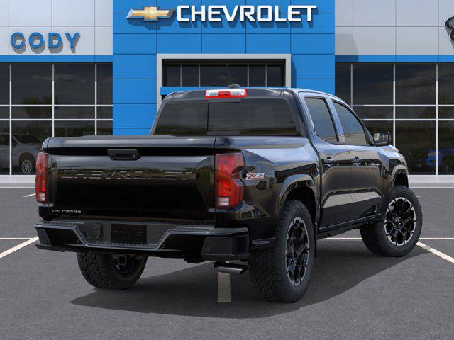 2026 Chevrolet Colorado Z71, 4WD