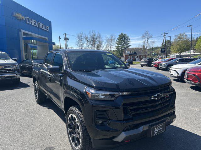 2026 Chevrolet Colorado Z71, 4WD