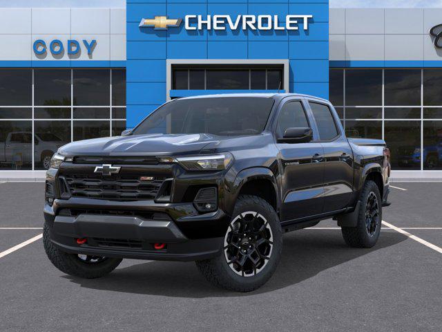 2026 Chevrolet Colorado Z71, 4WD