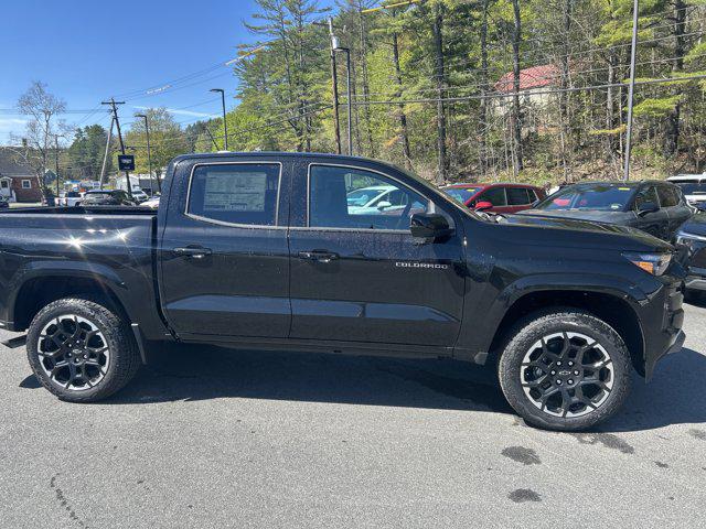 2026 Chevrolet Colorado Z71, 4WD