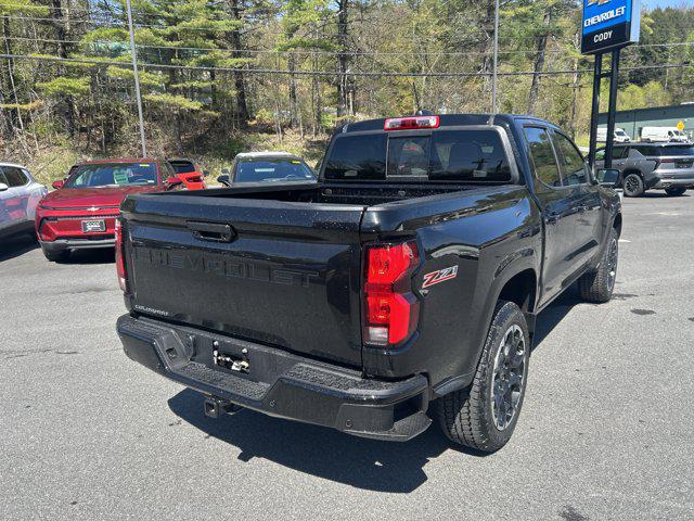 2026 Chevrolet Colorado Z71, 4WD