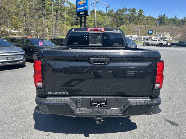 2026 Chevrolet Colorado Z71, 4WD