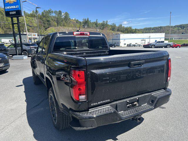 2026 Chevrolet Colorado Z71, 4WD