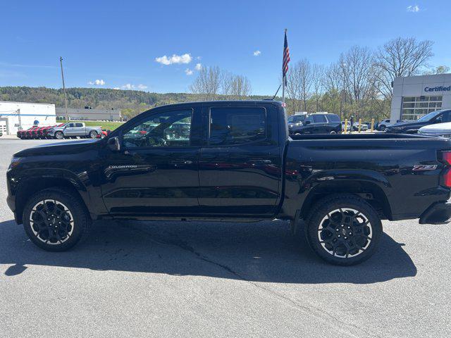 2026 Chevrolet Colorado Z71, 4WD