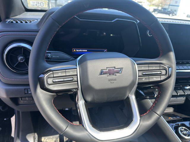 2026 Chevrolet Colorado Z71, 4WD