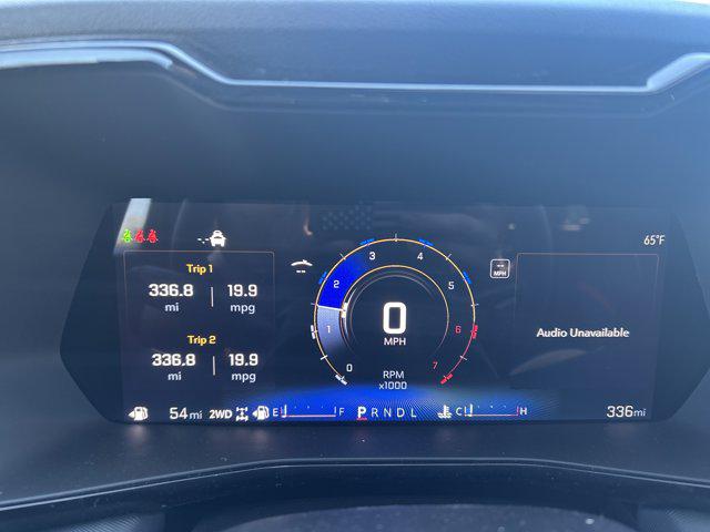 2026 Chevrolet Colorado Z71, 4WD