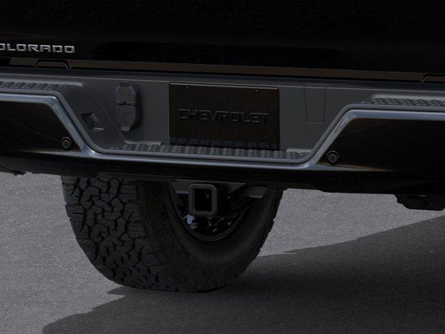 2026 Chevrolet Colorado Z71, 4WD